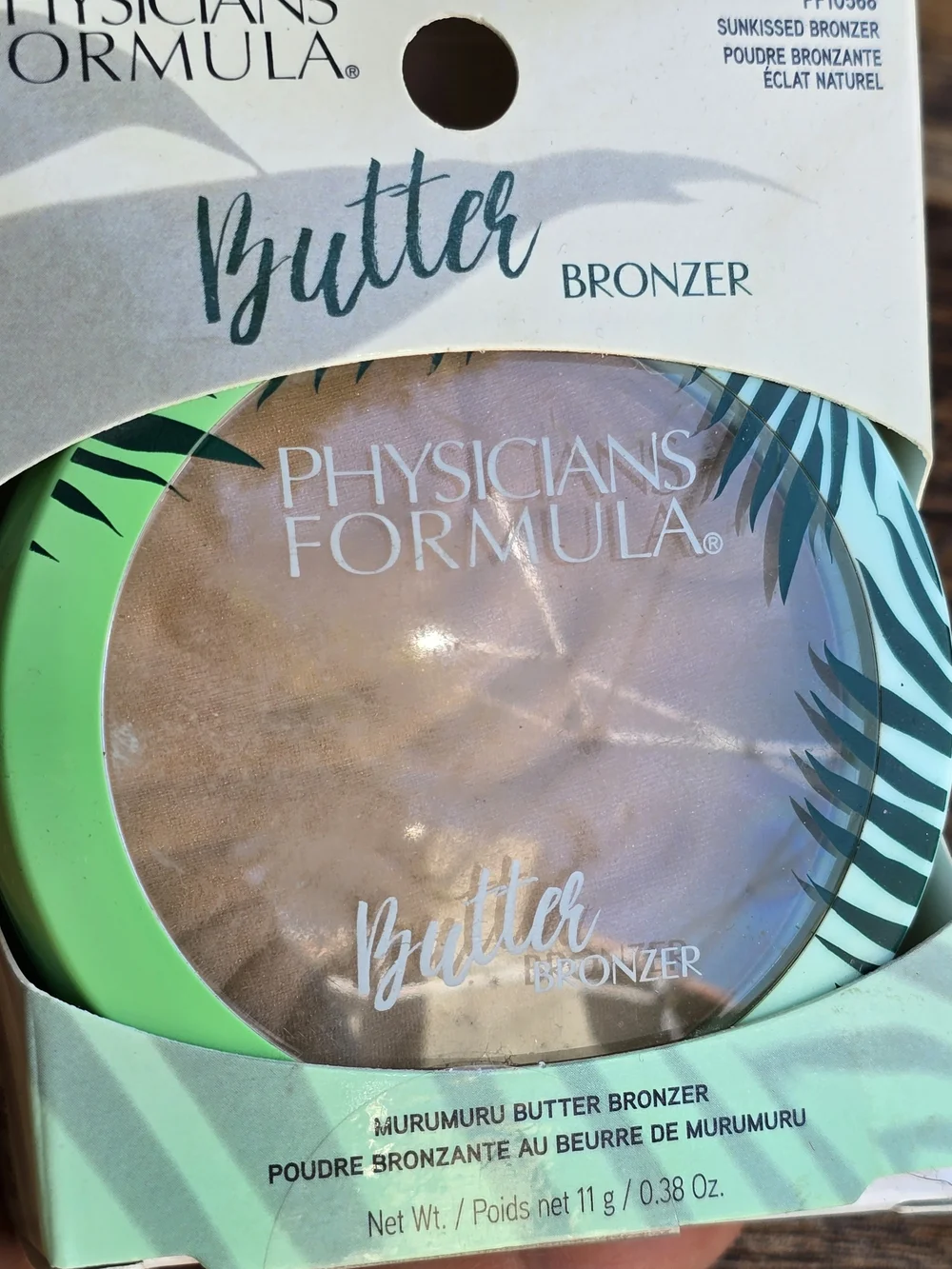 Physicians Formula creamy looking